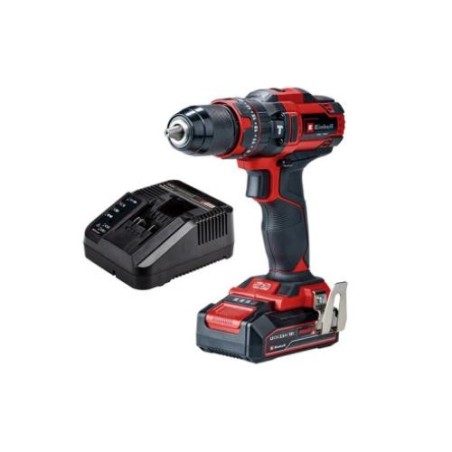 TALADRO SIN CABLE PERCUTOR TE-CD 18/44 LI-I 2.5AH