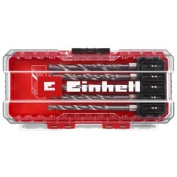 JUEGO DE 10 BROCAS PARA PIEDRA DRILL SET S-BOX