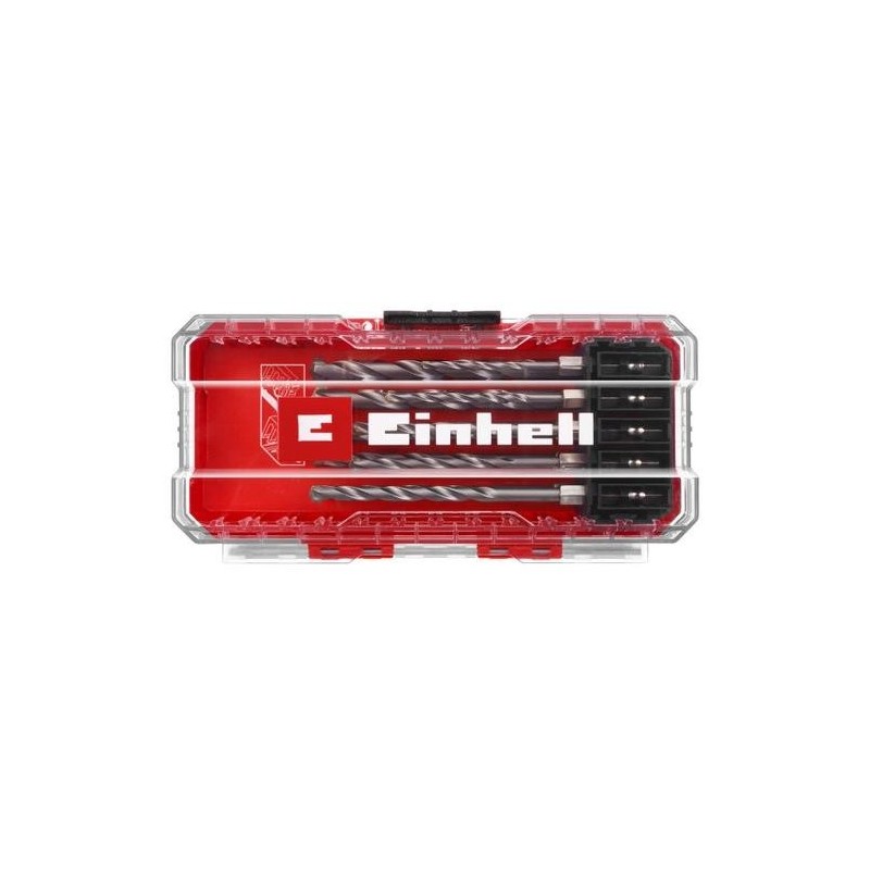 JUEGO DE 10 BROCAS PARA PIEDRA DRILL SET S-BOX