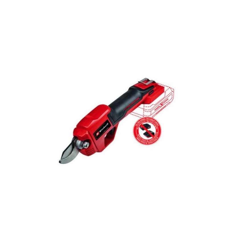 TIJERA PODADORA BATERIA GE-LS 18 LI-SOLO 3408300