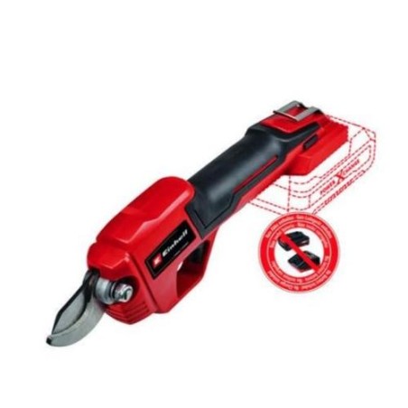 TIJERA PODADORA BATERIA GE-LS 18 LI-SOLO 3408300