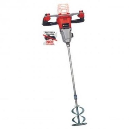 VARILLA DE MEZCLADORA PARA CEMENTO 120MM M14
