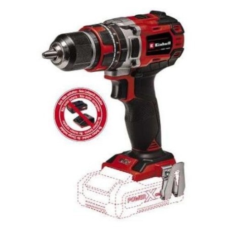 TALADRO PERCUTOR SIN ESCOBILLAS (BRUSHLESS) TP-CD