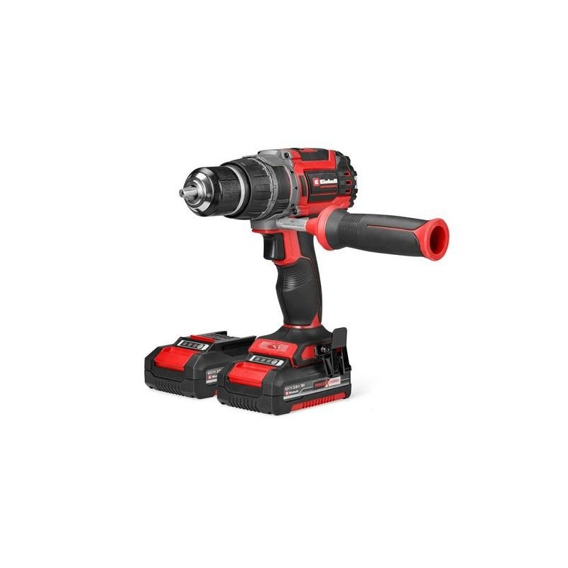 TALADRO PERCUTOR TP-CD 18/70 LI-BL (2X2,0AH)
