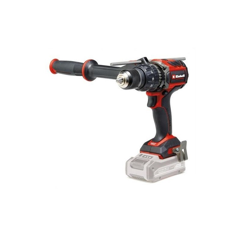 TALADRO PERCUTOR TP-CD 18/120 LI-I BL - SOLO