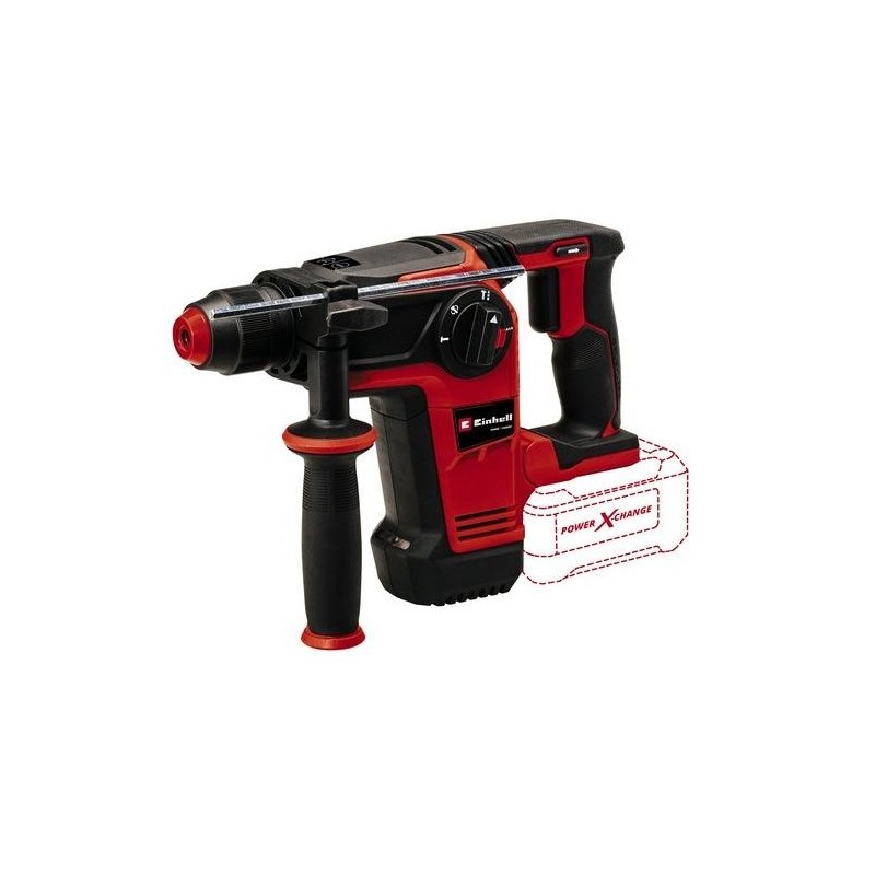 MARTILLO HEROCCO TP-HD 18/26 LI BL - SOLO