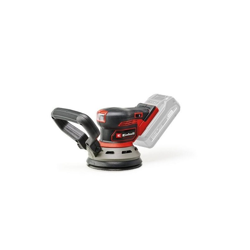 LIJADORA ROTORBITAL  TP-RS 18/32 LI BL - SOLO