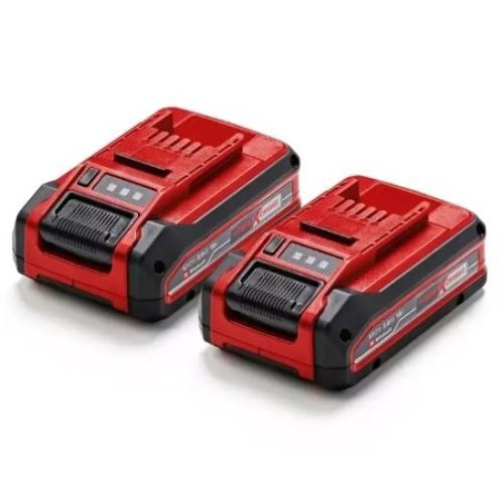PACK BATERIAS 18V 3AH PXC PLUS TWINPACK 4511631