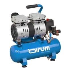 COMPRESOR SILTEK 1HP. 6L.  B2BB104LEV641