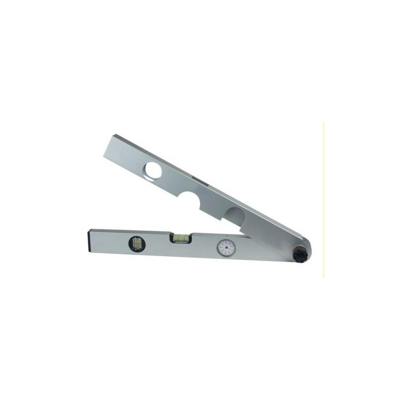 ESCUADRA ALUMINIO ANALOGICA 0-220  480000