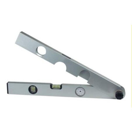 ESCUADRA ALUMINIO ANALOGICA 0-220  480000