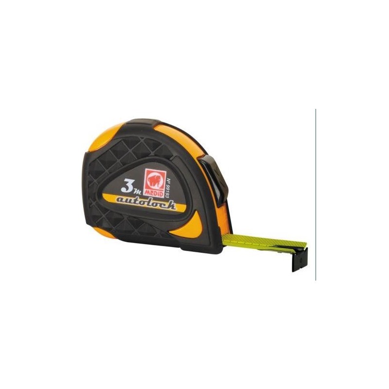 FLEXOMETRO AUTOLOCK 3 M. X 16 MM. 99193