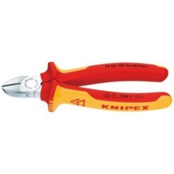 ALICATE CORTE DIAGONAL 1000  V.  7006-180