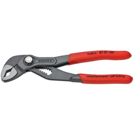 TENAZA AJUSTABLE COBRA 150 MM. 8701-150
