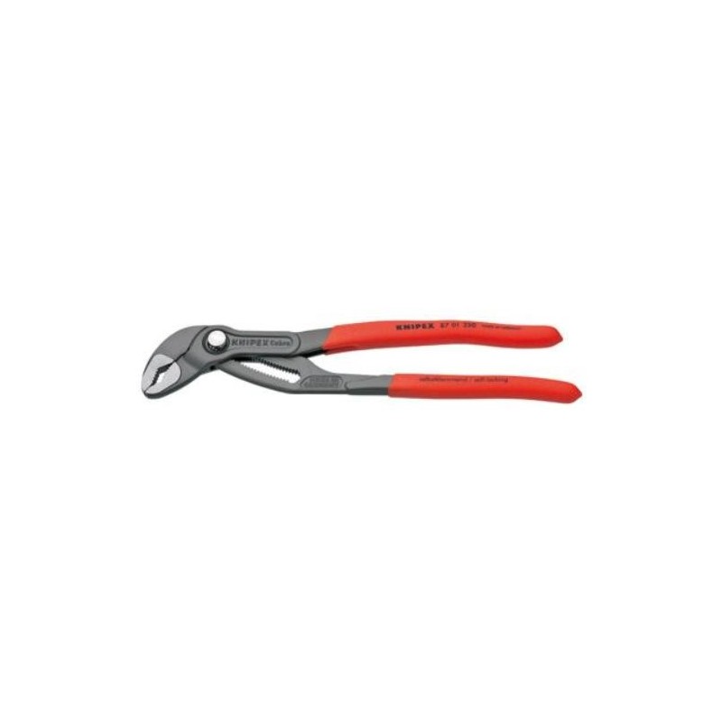 TENAZA AJUSTABLE COBRA 250 MM. 8701-250