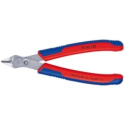 ALICATE CORTE DIAGONAL ELECTRICO INOX. 7803-125