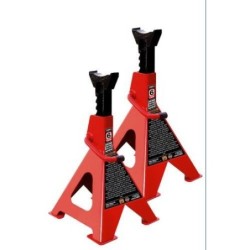 PACK 2 CABALLETES 6 TONELADAS 530000500