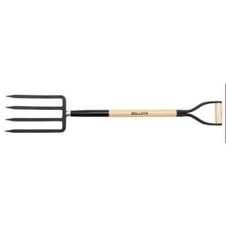 HORCA JARDIN  MANGO BELLOTA 911-4MA