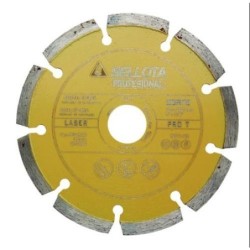 DISCO CORTE SECO GENERAL DE OBRA PRO7 50711-115
