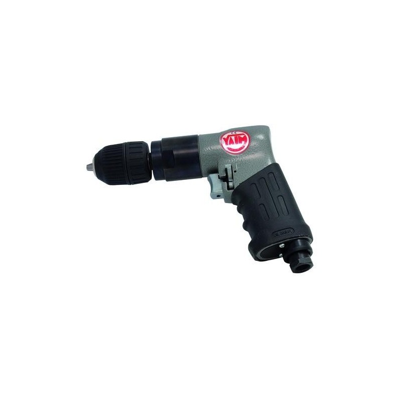 TALADRO PISTOLA REVERSIBLE 10 MM. YAIM YA-840R
