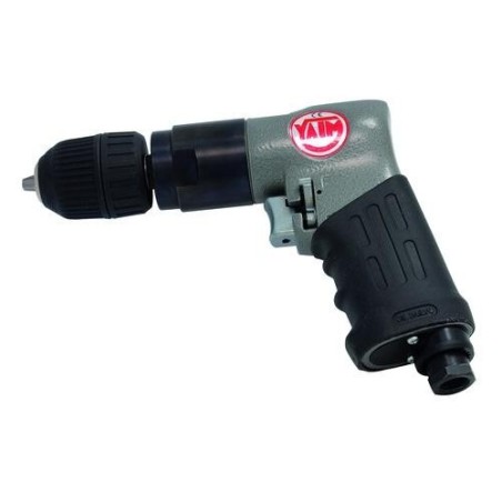 TALADRO PISTOLA REVERSIBLE 10 MM. YAIM YA-840R