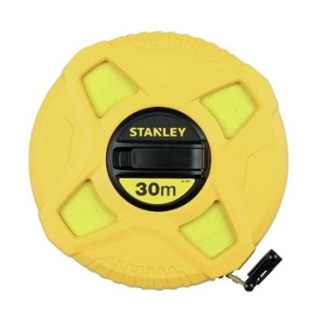CINTA METRICA FIBRA VIDRIO 30 M. 034297