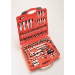 JUEGO LLAVE VASO 94 PIEZAS 1/2 Y 1/4 72D 192392