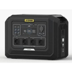 ESTACION DE ENERGIA AY-1024 WH 2000 W 5447020
