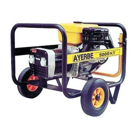 GRUPO ELECTROG.KIOTSU 5 KVA. 430020