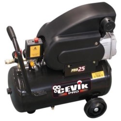 COMPRESOR 24LT.            CA-PRO25