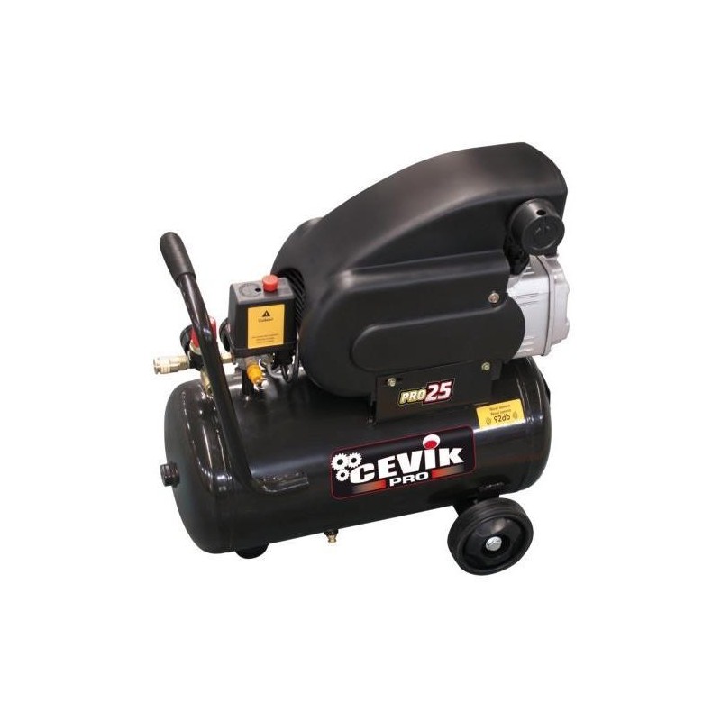 COMPRESOR 24LT.            CA-PRO25
