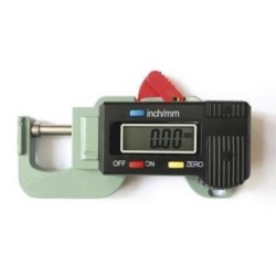 CALIBRE DE ESPESORES POR MICROMETRO     ATM-C500