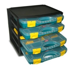 CAJA DE HERRAMIENTAS TAYG 335 X 250 X 275MM 301001