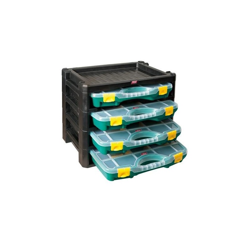 CAJA DE HERRAMIENTAS TAYG 447 X 314 X 360 MM
