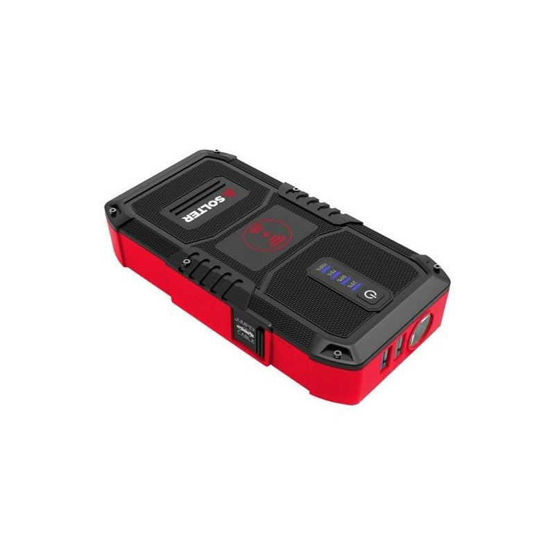 MINI ARRANCADOR BATERIA LITHIUM LT-13 12V 10116