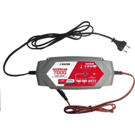 CARGADOR INTELIGENTE INVERCAR 7000  10067