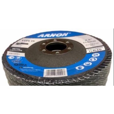 DISCOS LAMINAS MIL HOJAS ZIRCONIO LAMARNON 115/120