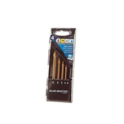 ESTUCHE BROCAS CRISTAL BW13 4-8MM