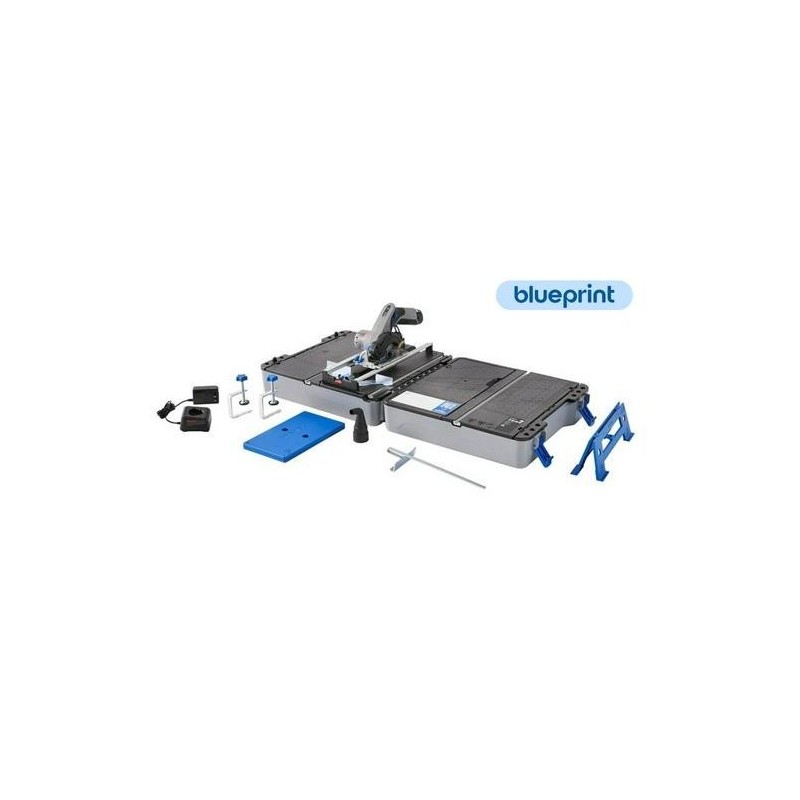 MINISIERRA CIRCULAR DE MESA COMPACT 12V F013CS12JM
