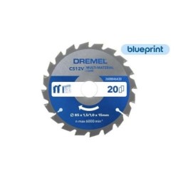 DISCO MULTIMATERIAL BLUEPRINT 85MM CS600 260884643