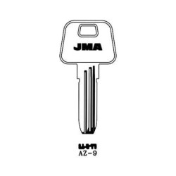 LLAVIN ALPACA SEGURIDAD AZ-9