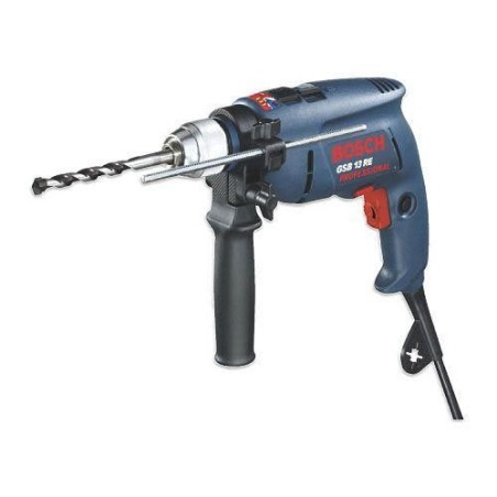 TALADRO PERCUTOR 600 W. GSB13RE 601217100