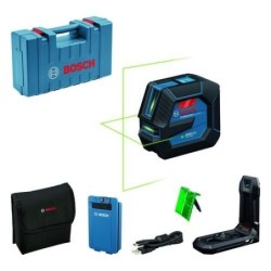 NIVEL LASER LINEAS GLL 20-22 + SOPORTE IP65