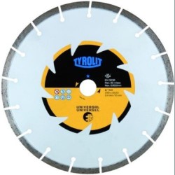 DISCO DIAMANTE UNIVERSAL 115X1.8X22.2 609173