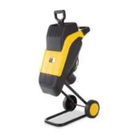 BIOTRITURADOR 2400W.   CHIPPER 100E
