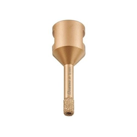 BROCA DIAMANTADA CORTE SECO - 8 MM 61868