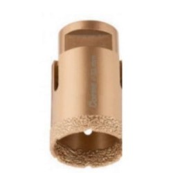BROCA DIAMANTADA CORTE SECO 32MM  61873