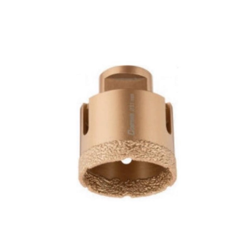 BROCA DIAMANTADA CORTE SECO 51MM  61875