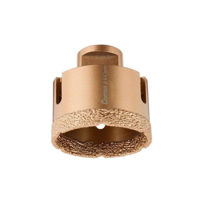BROCA DIAMANTADA CORTE SECO - 64 MM 61876