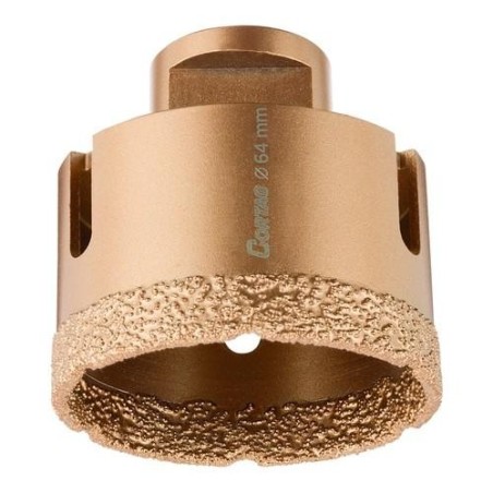BROCA DIAMANTADA CORTE SECO - 64 MM 61876